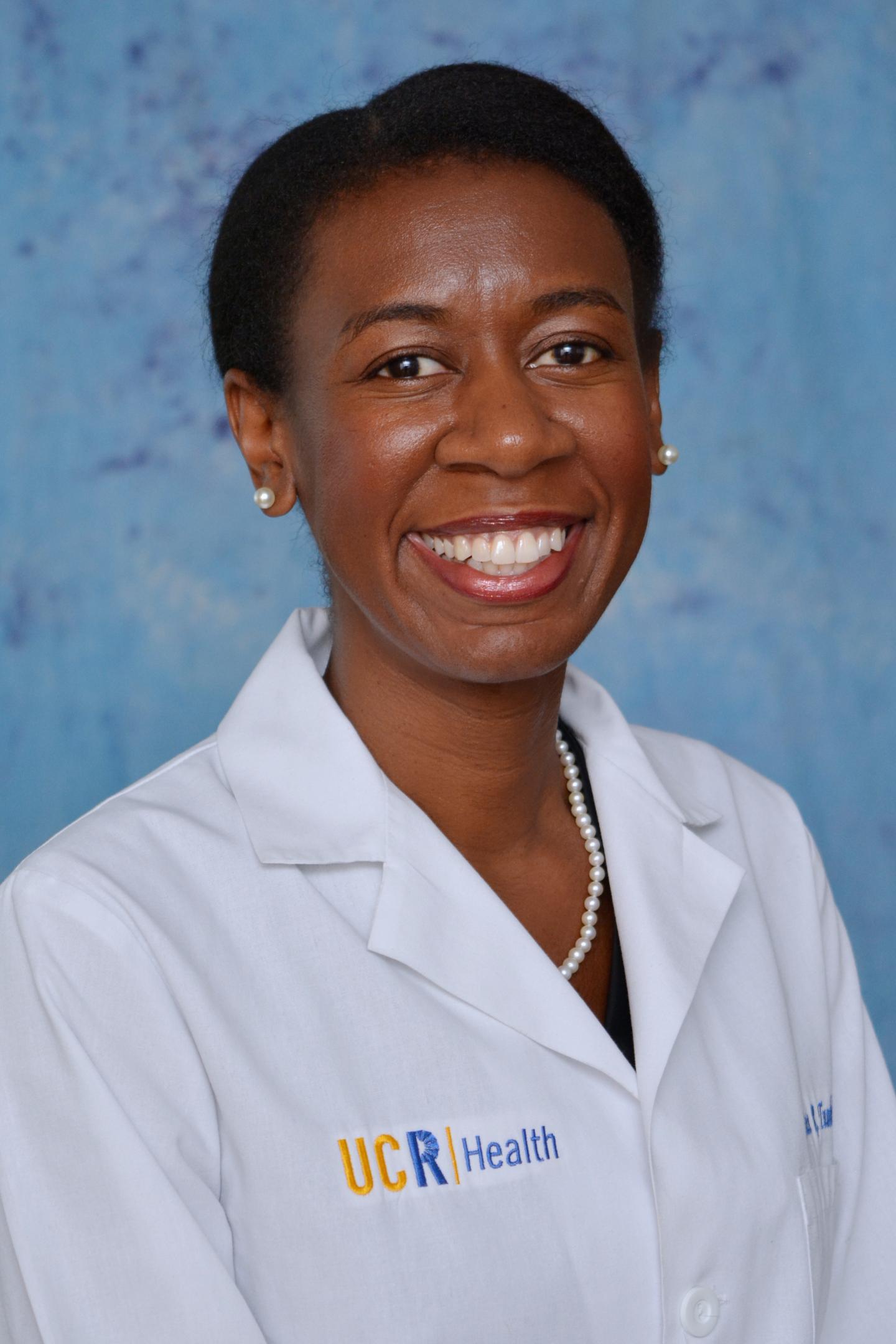 Ashaunta Anderson, UC Riverside