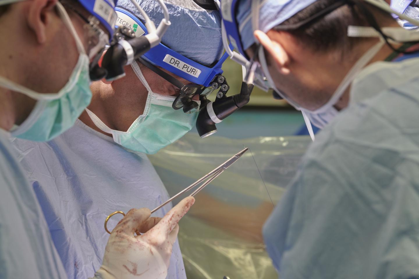 Lung Transplant Surgery