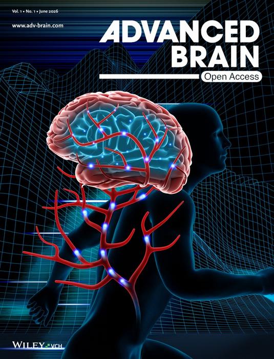 Advanced Brain cover