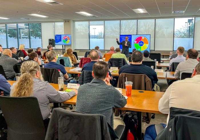 INL hosts annual trainings with Idaho industry, government and academia to expand and evolve the CCE methodology.