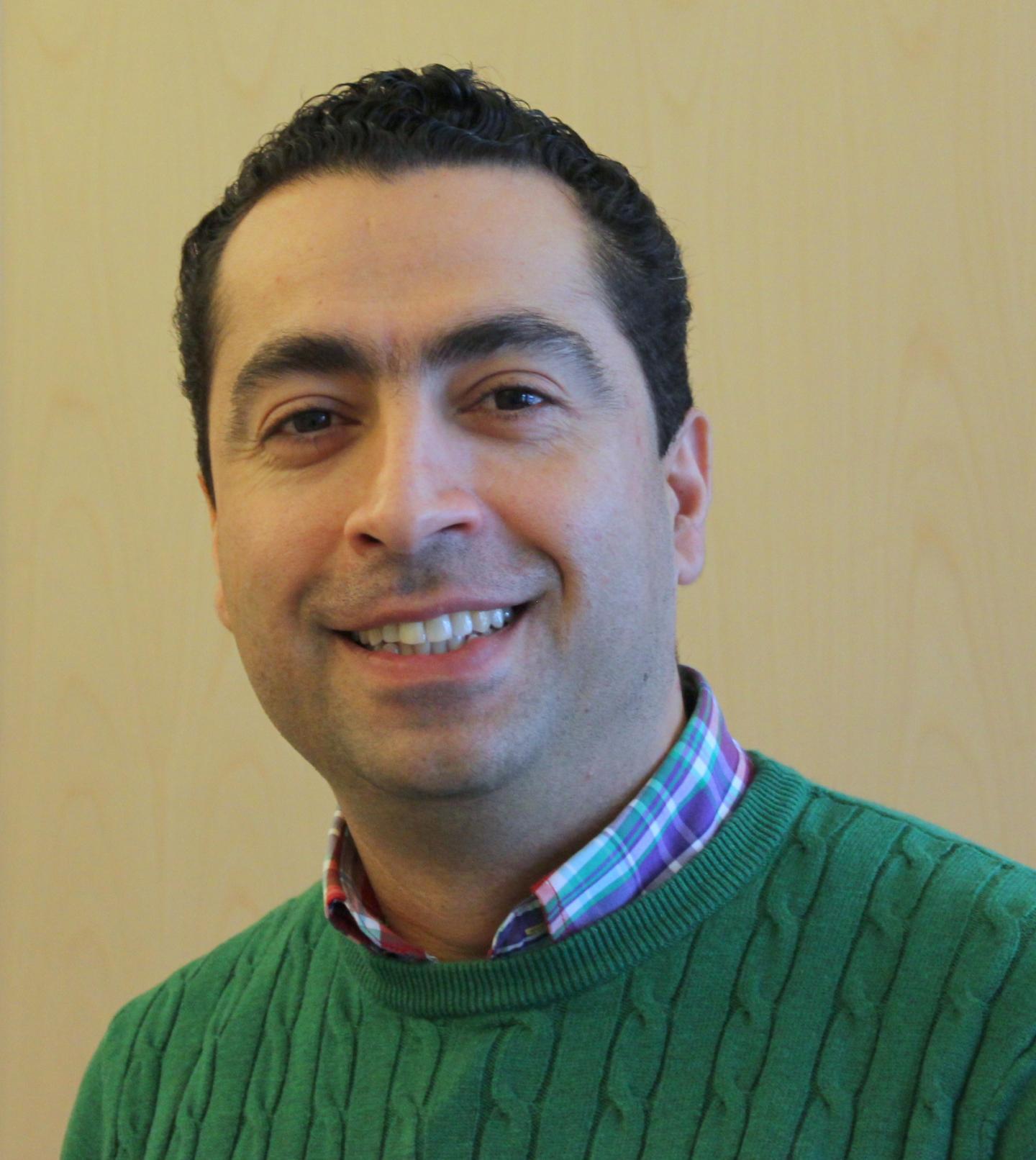 Masoud Vaezghasemi, Umeå University