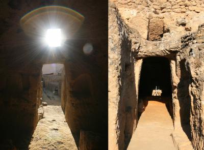 The Elephant's Tomb in Carmona May Have Been a Temple to the God Mithras (1 of 2)