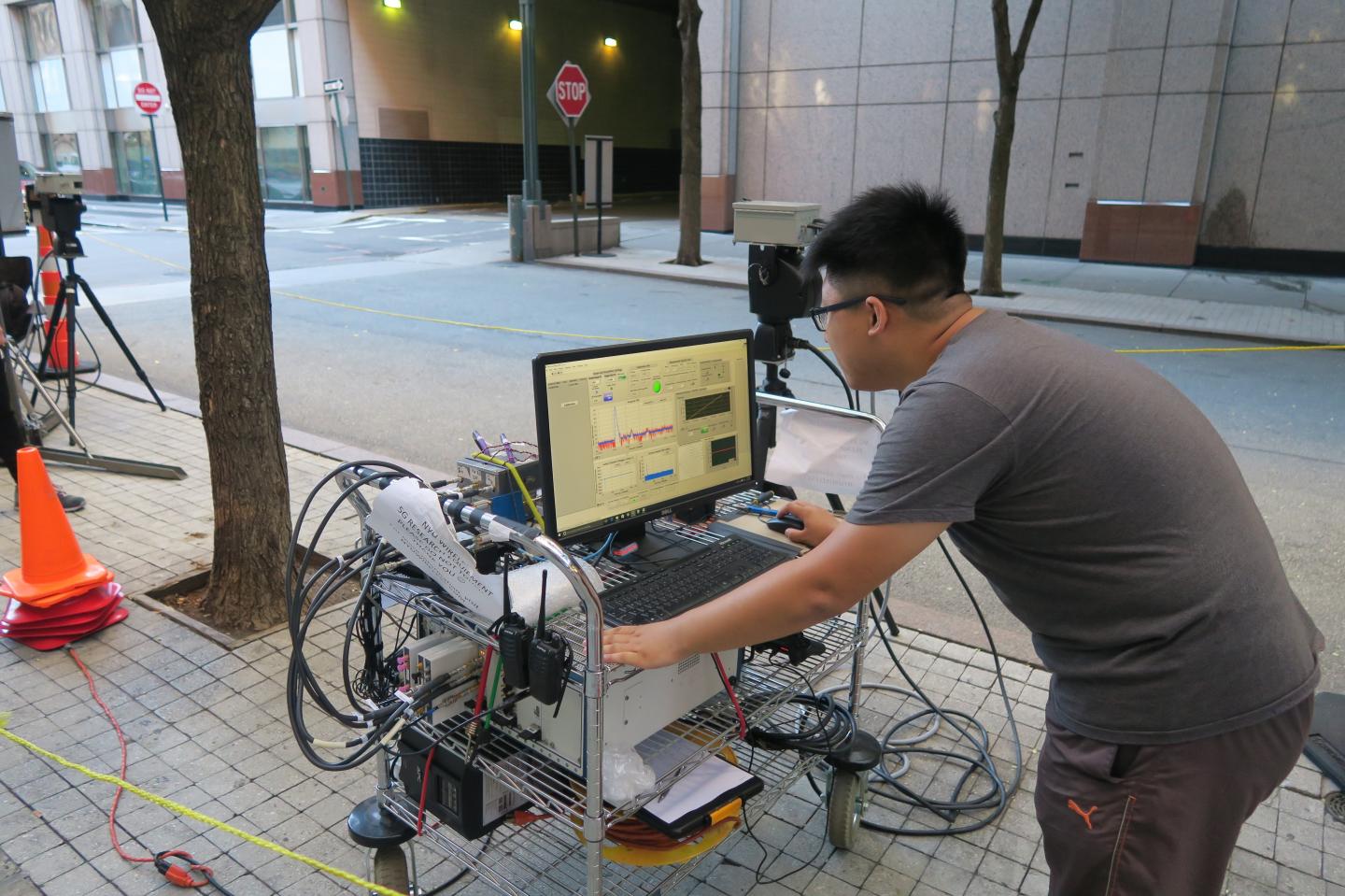 FCC Grants NYU WIRELESS First Program Experimental License