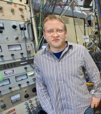 Aaron Bostwick, DOE/Lawrence Berkeley National Laboratory 