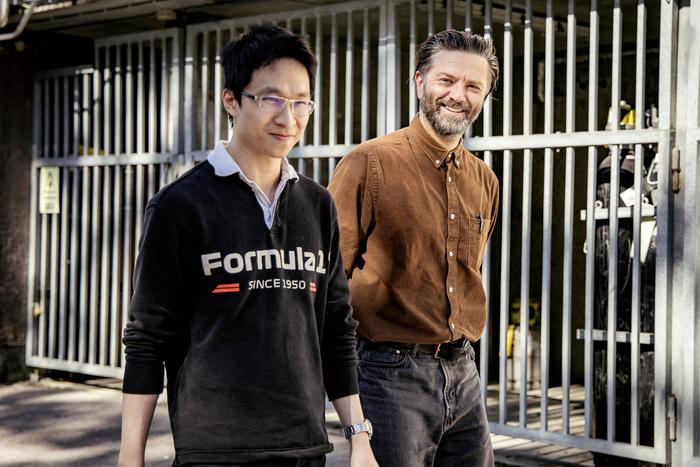 Duc Duy Nguyen and David Emberson