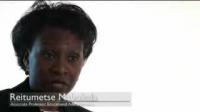 Reitumetse Obakeng Mabokela, Michigan State University (1 of 2)
