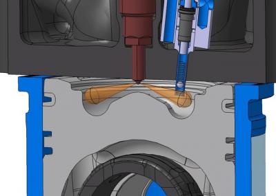 Gas-sampling Valve Illustration