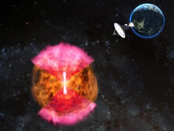 Choked Jet Powering a Cocoon