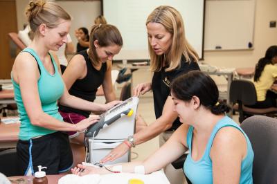 Carey Rothschild, University of Central Florida  (1 of 2)