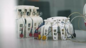 A smart system for integrated post-stroke monitoring developed by Lithuanian scientist