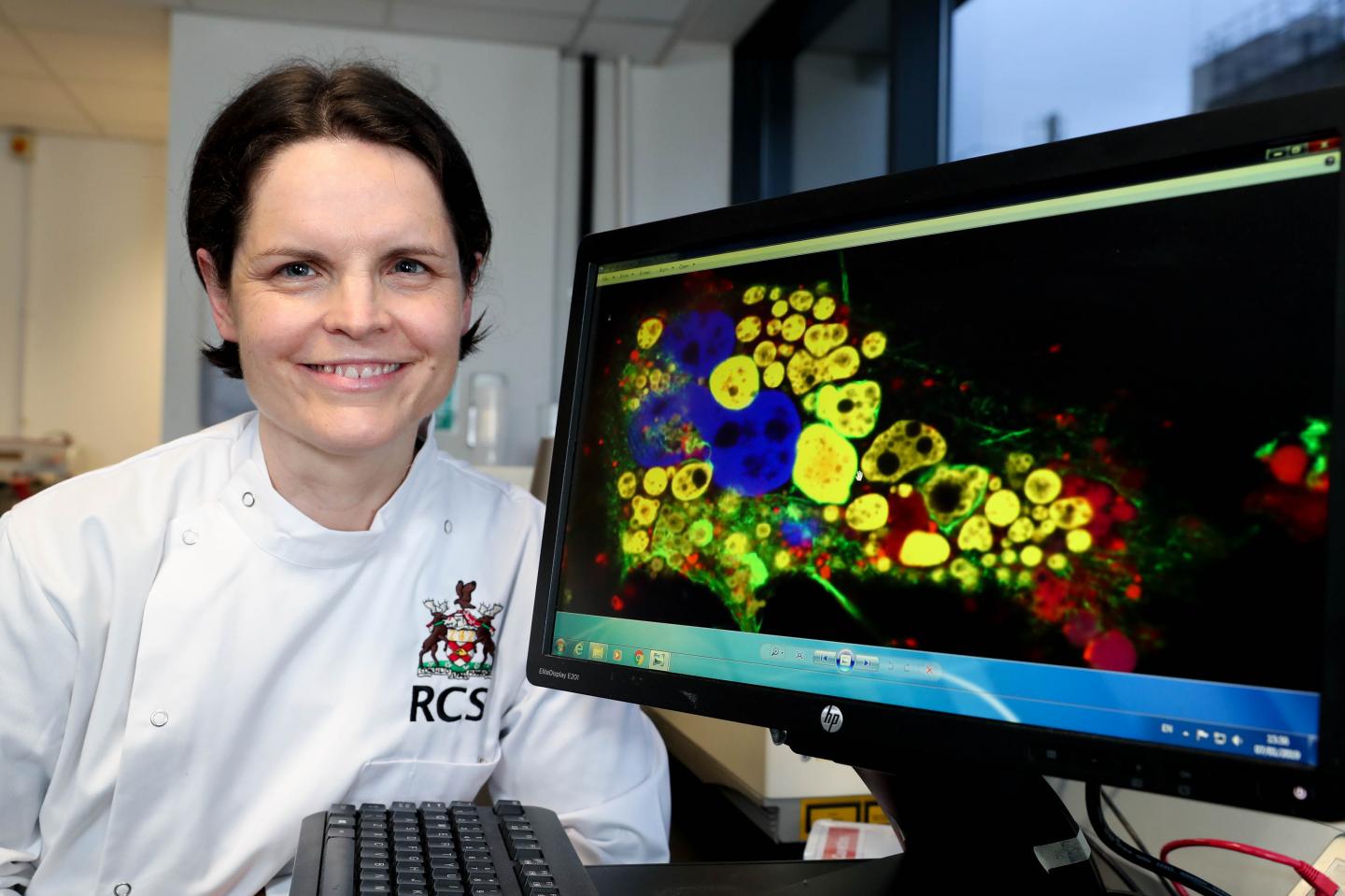 Prof Sally-Ann Cryan