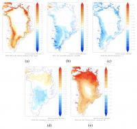 Anomalies of Summer 2019