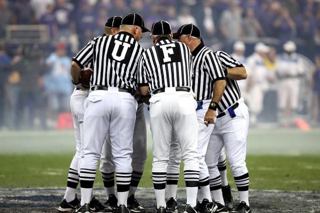 Referees