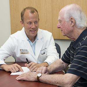 Lenze and Patient