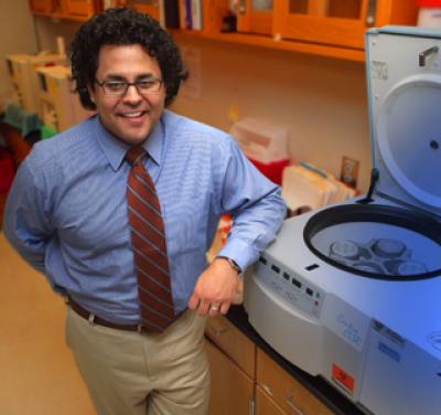 Dr. Norman Pollock, Georgia Health Sciences University