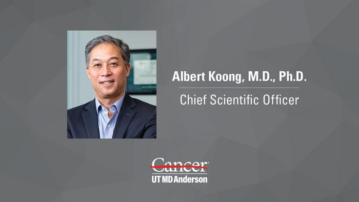 Albert Koong, M.D., Ph.D.