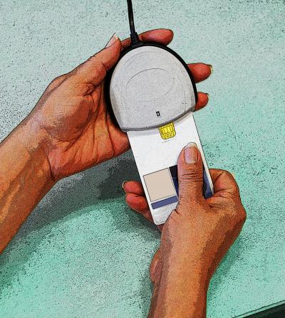 Personal ID Verification Card
