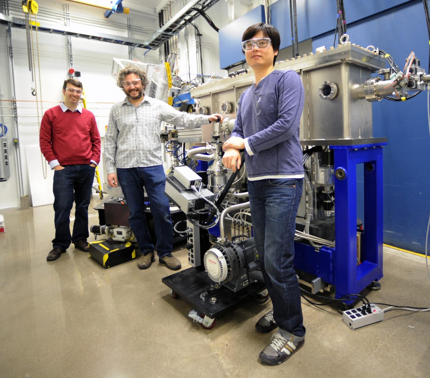 The Research Team