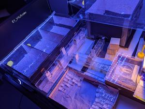 Apparatus used in the experiment