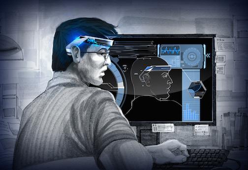 Helmet Illustration