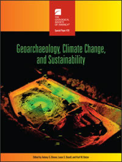 Geoarchaeology Special Paper