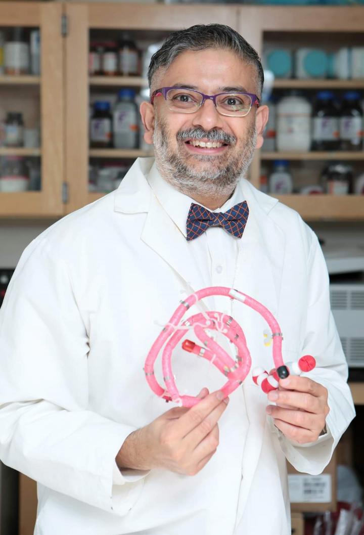 UTEP Researchers Develop Nanohybrid Vehicle