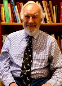 Ian Burton, winner of the BBVA Foundation Frontiers of Knowledge Award in Climate Change.