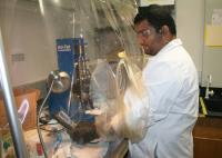 Karamatullah Danyal, Utah State University