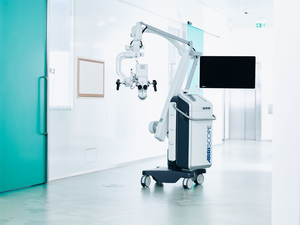 Arriscope surgical microscope