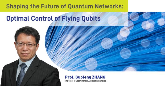 Shaping the Future of Quantum Networks: Optimal Control of Flying Qubits
