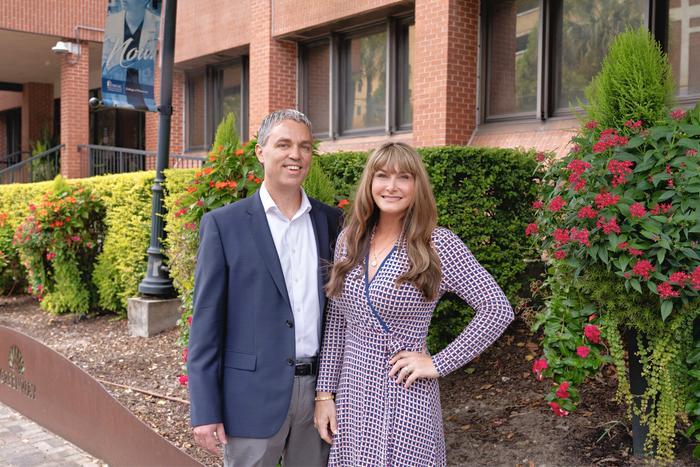 Leadership of the new BRIGHT Center that aims to build  resilience after trauma.