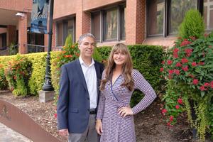 Leadership of the new BRIGHT Center that aims to build  resilience after trauma.