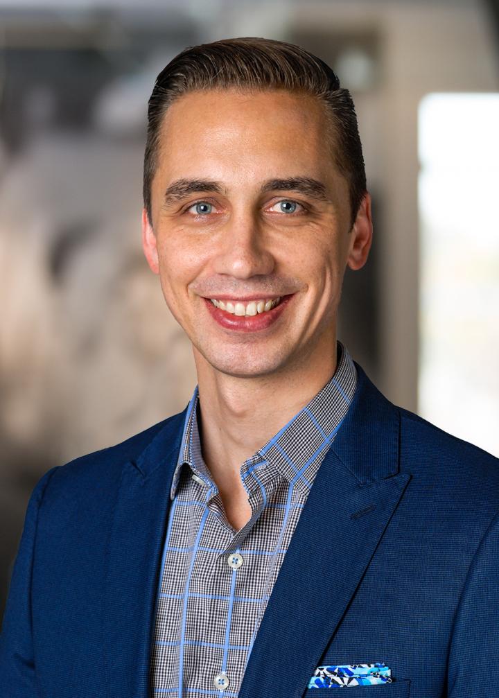 Daniel Vreeman, Regenstrief Institute 