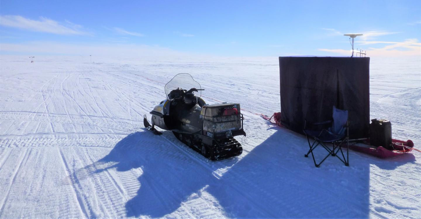 Ice-Penetrating Radar