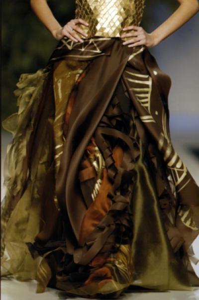Art in the Shape of Fashion