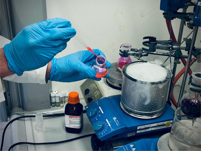 Using the new method for converting methylamines, complex compounds can be produced under simple conditions.