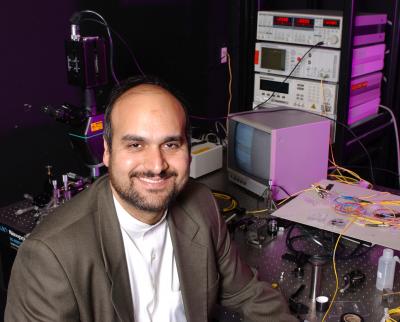 Ali Adibi, Georgia Tech (2 of 2)