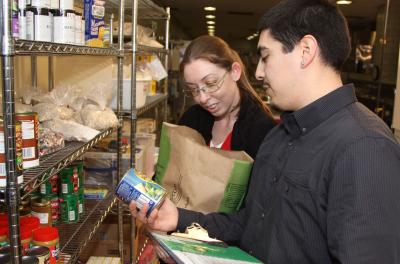 Student Food Bank