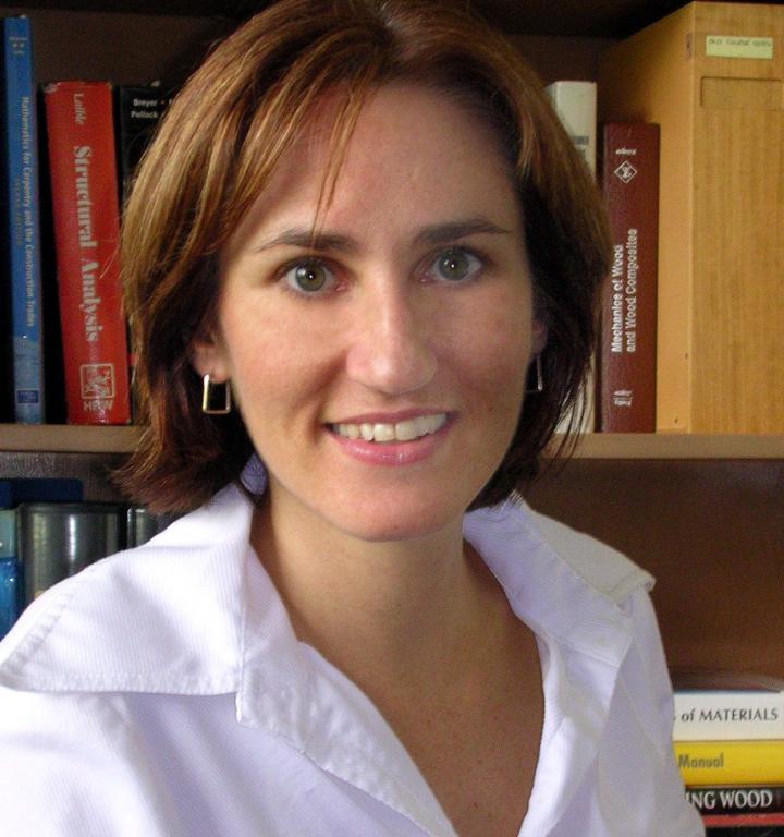 Peggi Clouston, UMass Amherst