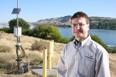 Alexandre Tartakovsky, DOE/Pacific Northwest National Laboratory 
