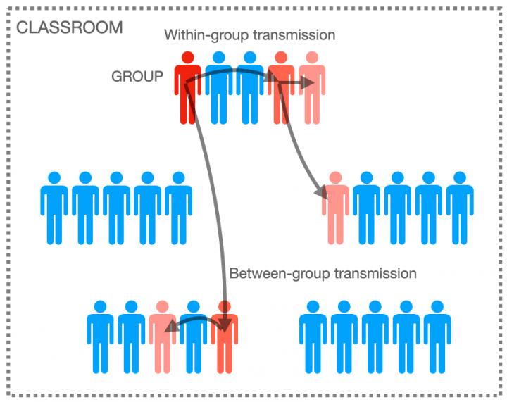 Regular Monitoring May Be only Way to Prevent Large COVID-19 Outbreaks in Schools