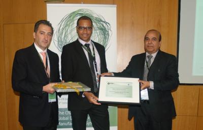 Best Paper Award at FAIM