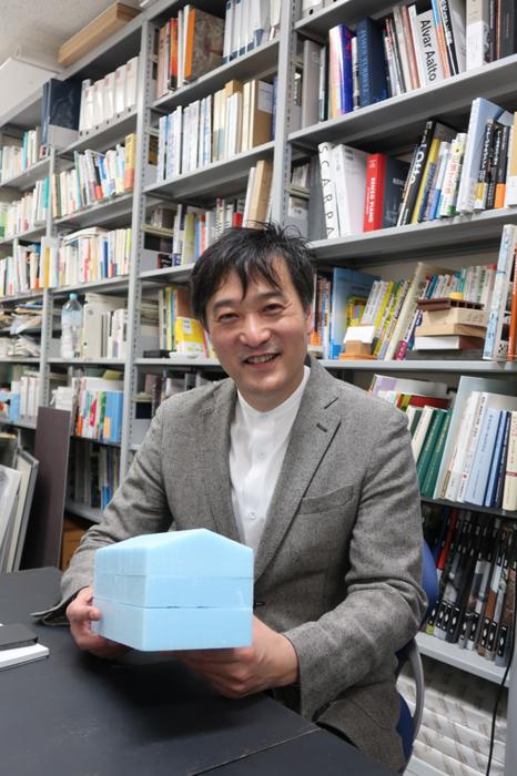 Project Associate Professor KOSHIRO Kaoru