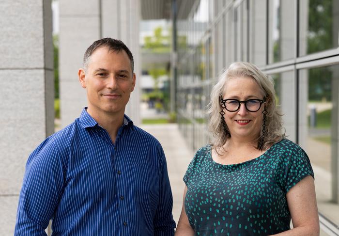 UCD’s Prof Kylie Jarrett and Assoc Prof Barry Wardell will receive a total of €5 million in ERC Advanced Grants for their ground-breaking research projects.