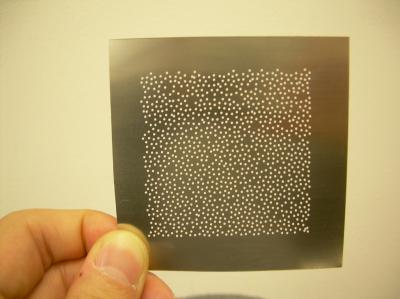 Quasicrystal Approximate Pattern