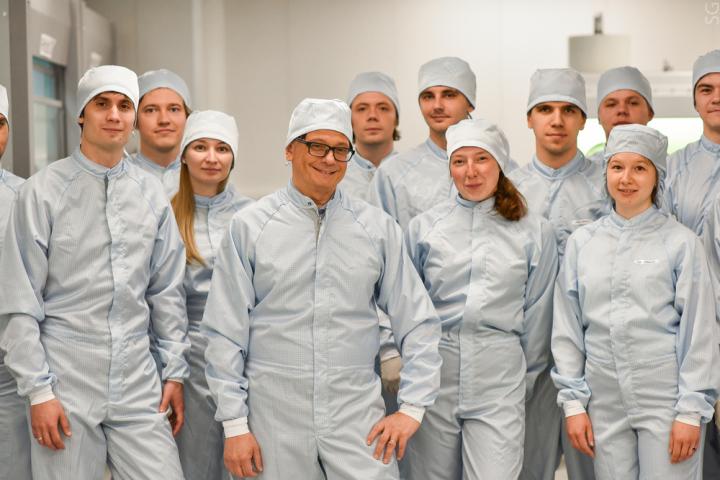 Researchers