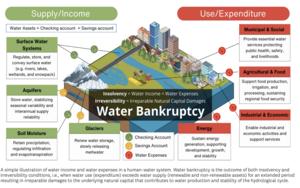 Water Bankruptcy: Assets and Expenditures