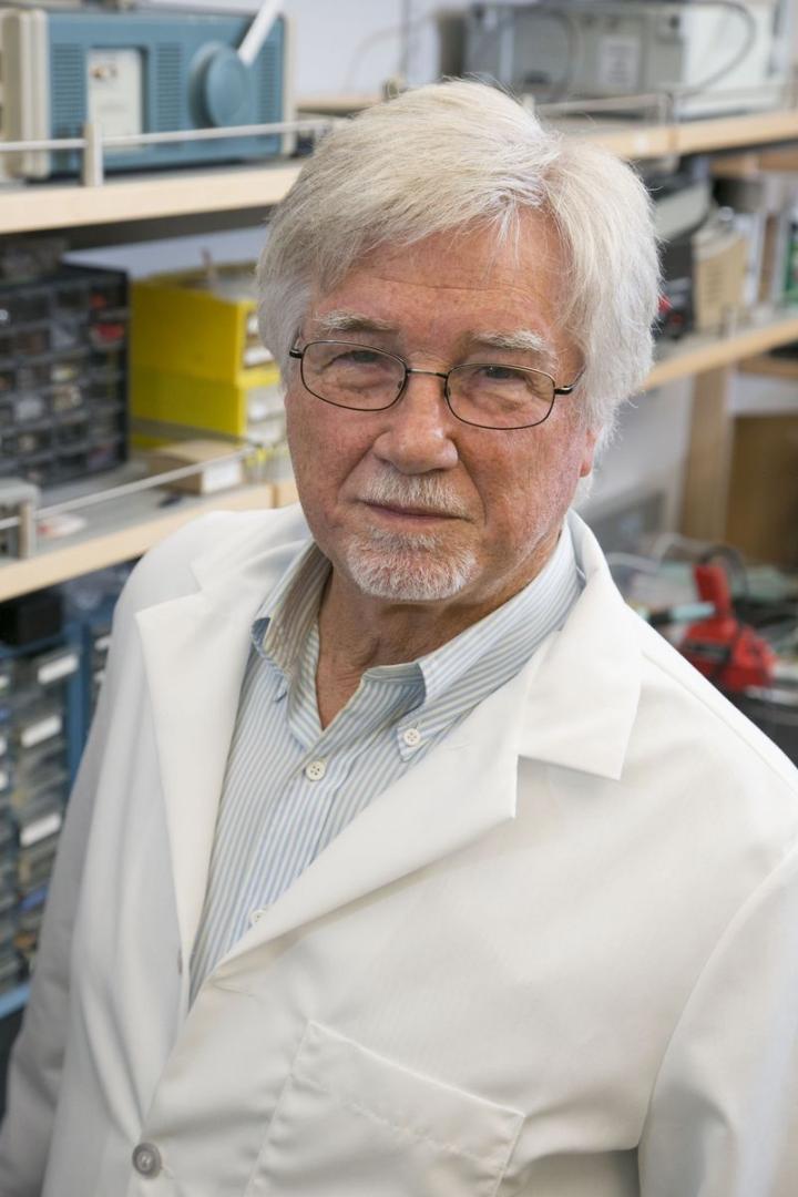 V. Reggie Edgerton, University of California - Los Angeles