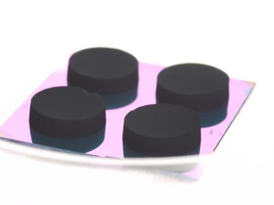 Piece of Cake: Arrays of Long Nanotubes May Help Measure Terahertz Laser Power