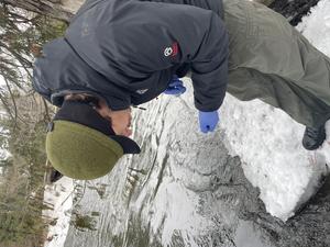 Water sampling